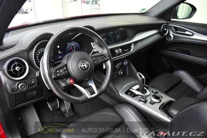 Alfa Romeo Stelvio 2.2 D154kW Veloce AT8-Q4 2024