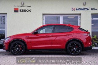 Alfa Romeo Stelvio 2.2 D154kW Veloce AT8-Q4 2024