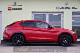 Alfa Romeo Stelvio 2.2 D154kW Veloce AT8-Q4 2024