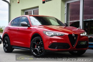 Alfa Romeo Stelvio 2.2 D154kW Veloce AT8-Q4 2024