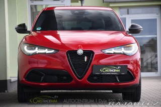 Alfa Romeo Stelvio 2.2 D154kW Veloce AT8-Q4 2024