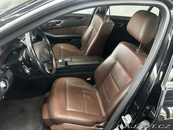 Mercedes-Benz E E 350 4 Matic AMG Kombi 2010