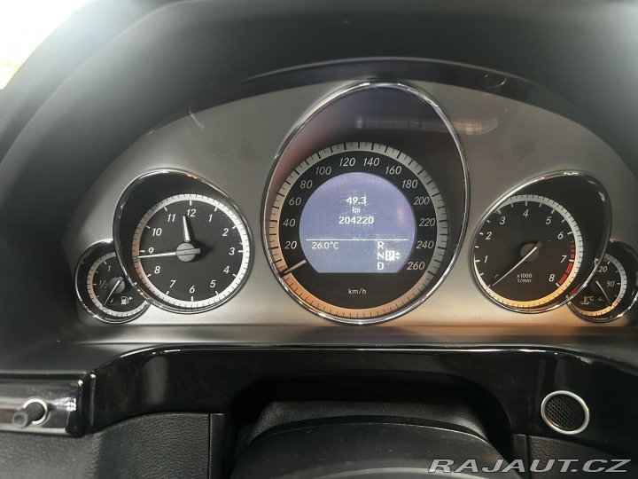 Mercedes-Benz E E 350 4 Matic AMG Kombi 2010