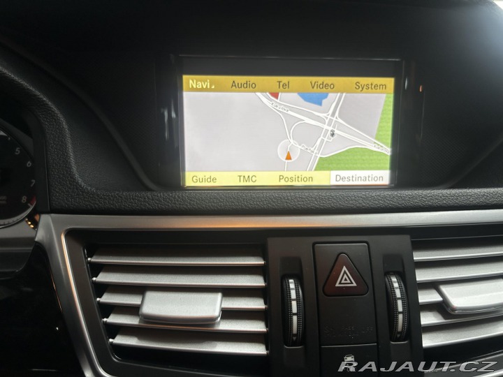 Mercedes-Benz E E 350 4 Matic AMG Kombi 2010