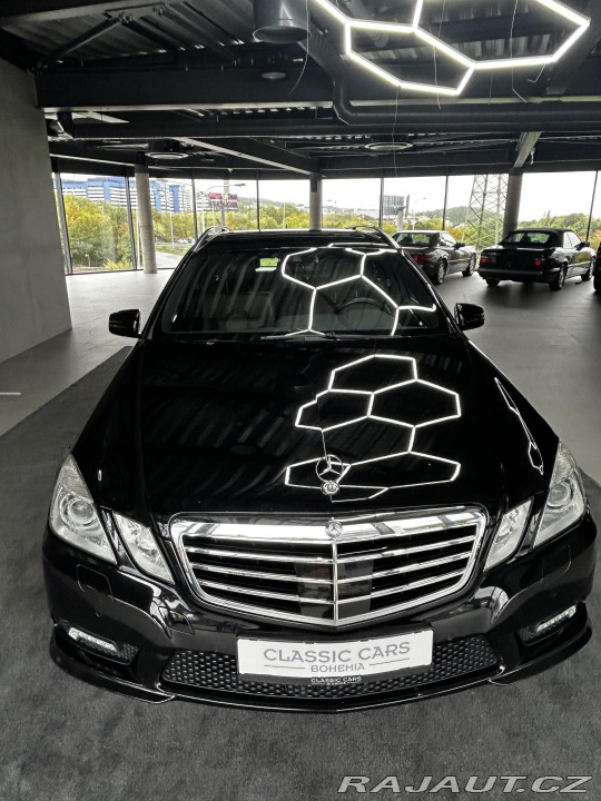 Mercedes-Benz E E 350 4 Matic AMG Kombi 2010