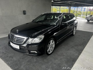 Mercedes-Benz E E 350 4 Matic AMG Kombi 2010