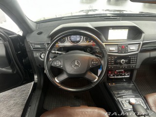 Mercedes-Benz E E 350 4 Matic AMG Kombi 2010