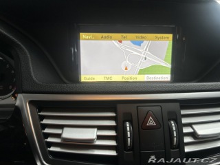 Mercedes-Benz E E 350 4 Matic AMG Kombi 2010