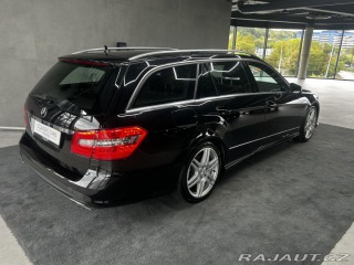 Mercedes-Benz E E 350 4 Matic AMG Kombi 2010