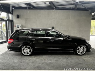 Mercedes-Benz E E 350 4 Matic AMG Kombi 2010