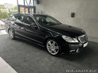Mercedes-Benz E E 350 4 Matic AMG Kombi 2010