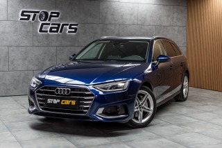Audi A4 2.0TDI 150kW *ACC*PO ROZV