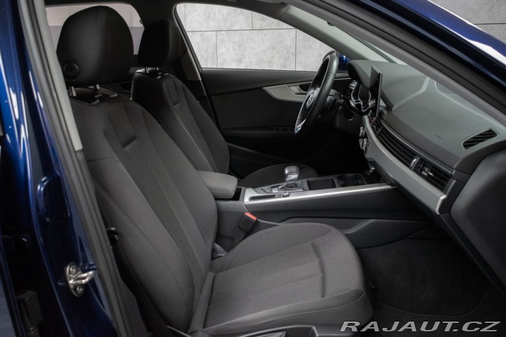 Audi A4 2.0TDI 150kW *ACC*PO ROZV 2021