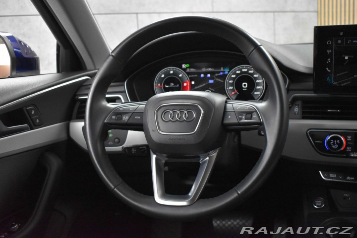 Audi A4 2.0TDI 150kW *ACC*PO ROZV 2021