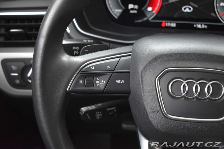 Audi A4 2.0TDI 150kW *ACC*PO ROZV 2021