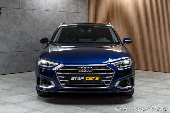 Audi A4 2.0TDI 150kW *ACC*PO ROZV 2021