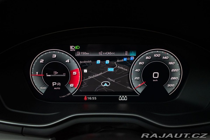 Audi A4 2.0TDI 150kW *ACC*PO ROZV 2021