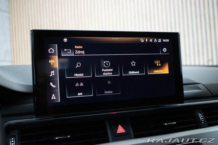Audi A4 2.0TDI 150kW *ACC*PO ROZV 2021