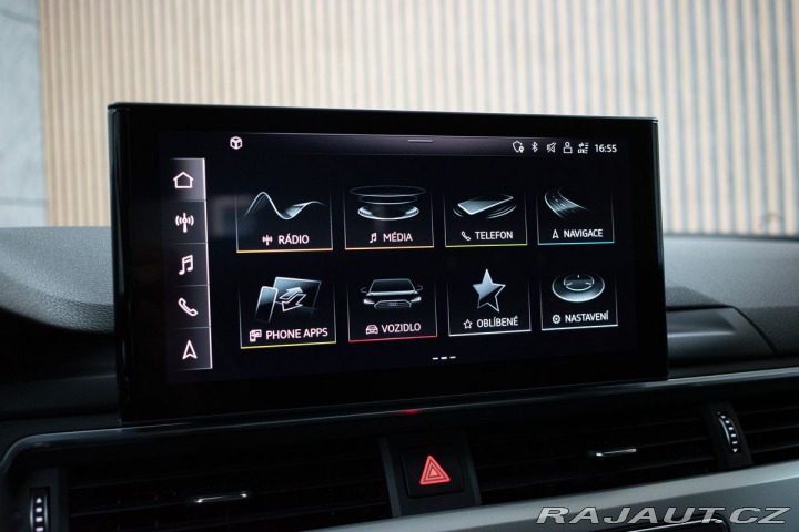 Audi A4 2.0TDI 150kW *ACC*PO ROZV 2021