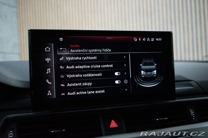 Audi A4 2.0TDI 150kW *ACC*PO ROZV 2021
