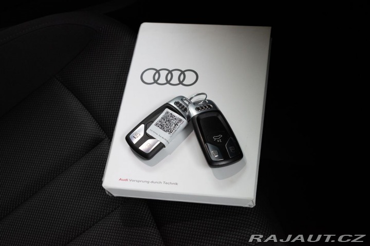 Audi A4 2.0TDI 150kW *ACC*PO ROZV 2021