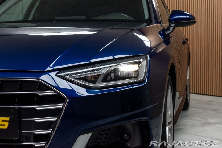 Audi A4 2.0TDI 150kW *ACC*PO ROZV 2021