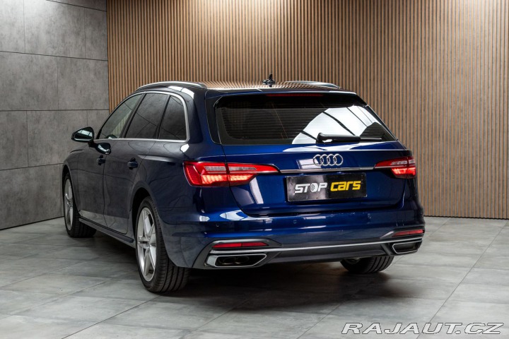 Audi A4 2.0TDI 150kW *ACC*PO ROZV 2021