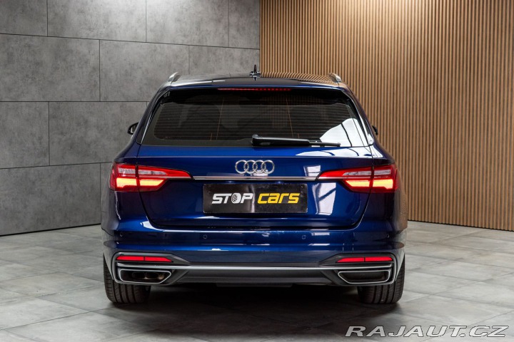 Audi A4 2.0TDI 150kW *ACC*PO ROZV 2021