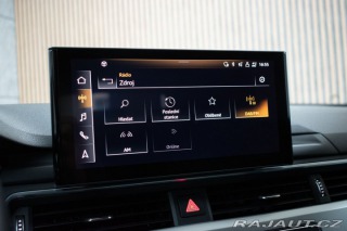 Audi A4 2.0TDI 150kW *ACC*PO ROZV 2021