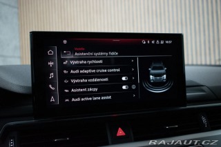 Audi A4 2.0TDI 150kW *ACC*PO ROZV 2021