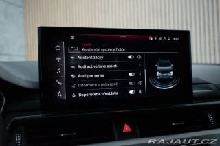 Audi A4 2.0TDI 150kW *ACC*PO ROZV 2021