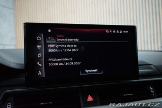 Audi A4 2.0TDI 150kW *ACC*PO ROZV 2021