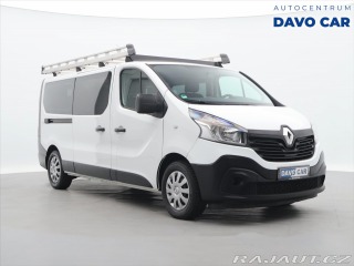 Renault Trafic 1,6 dCi Long 6-Míst Klima