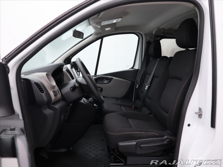 Renault Trafic 1,6 dCi Long 6-Míst Klima 2017