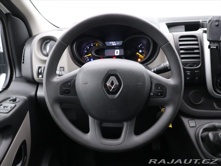 Renault Trafic 1,6 dCi Long 6-Míst Klima 2017