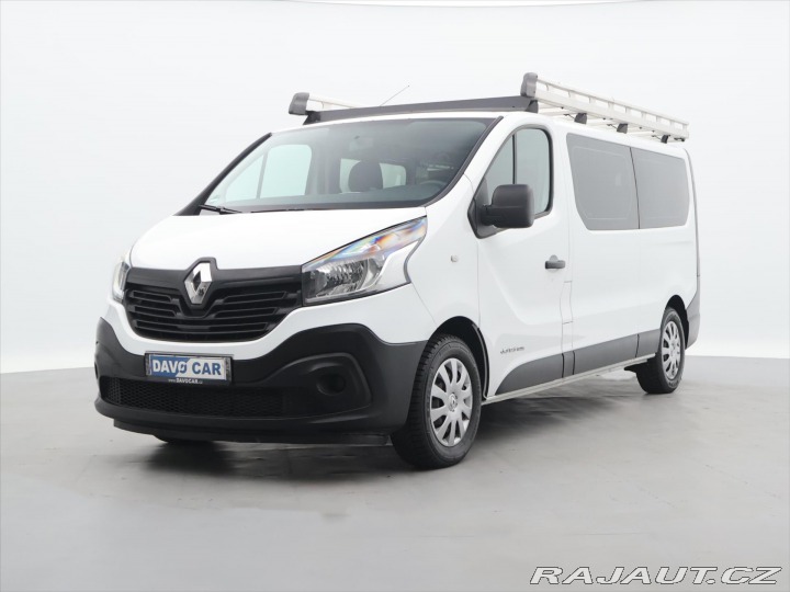 Renault Trafic 1,6 dCi Long 6-Míst Klima 2017