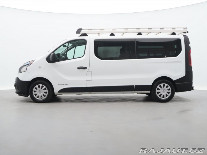 Renault Trafic 1,6 dCi Long 6-Míst Klima 2017