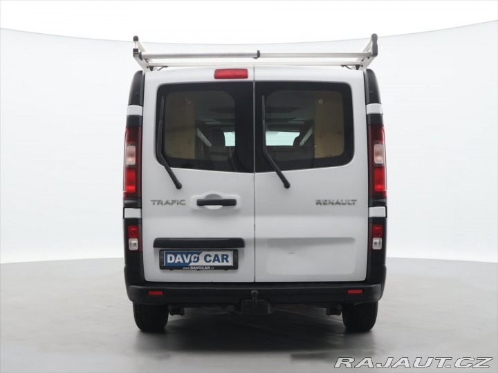 Renault Trafic 1,6 dCi Long 6-Míst Klima 2017