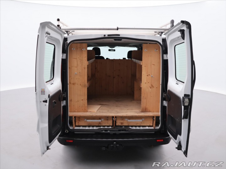 Renault Trafic 1,6 dCi Long 6-Míst Klima 2017