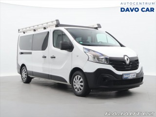 Renault Trafic 1,6 dCi Long 6-Míst Klima 2017