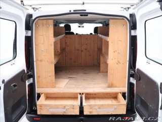 Renault Trafic 1,6 dCi Long 6-Míst Klima 2017