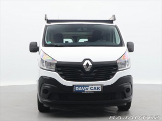 Renault Trafic 1,6 dCi Long 6-Míst Klima 2017