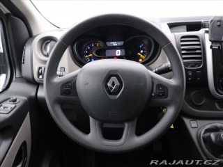 Renault Trafic 1,6 dCi Long 6-Míst Klima 2017