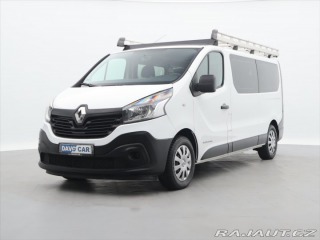 Renault Trafic 1,6 dCi Long 6-Míst Klima 2017