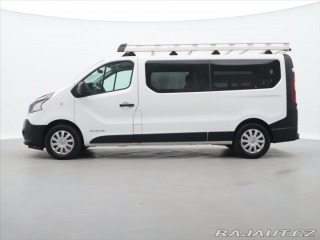 Renault Trafic 1,6 dCi Long 6-Míst Klima 2017