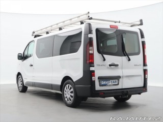Renault Trafic 1,6 dCi Long 6-Míst Klima 2017