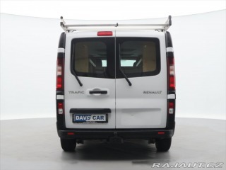 Renault Trafic 1,6 dCi Long 6-Míst Klima 2017