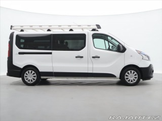 Renault Trafic 1,6 dCi Long 6-Míst Klima 2017