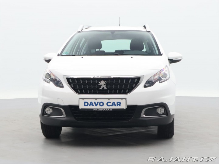 Peugeot 2008 1.2 PT 82k Active Pack 1. 2017