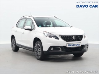 Peugeot 2008 1.2 PT 82k Active Pack 1. 2017
